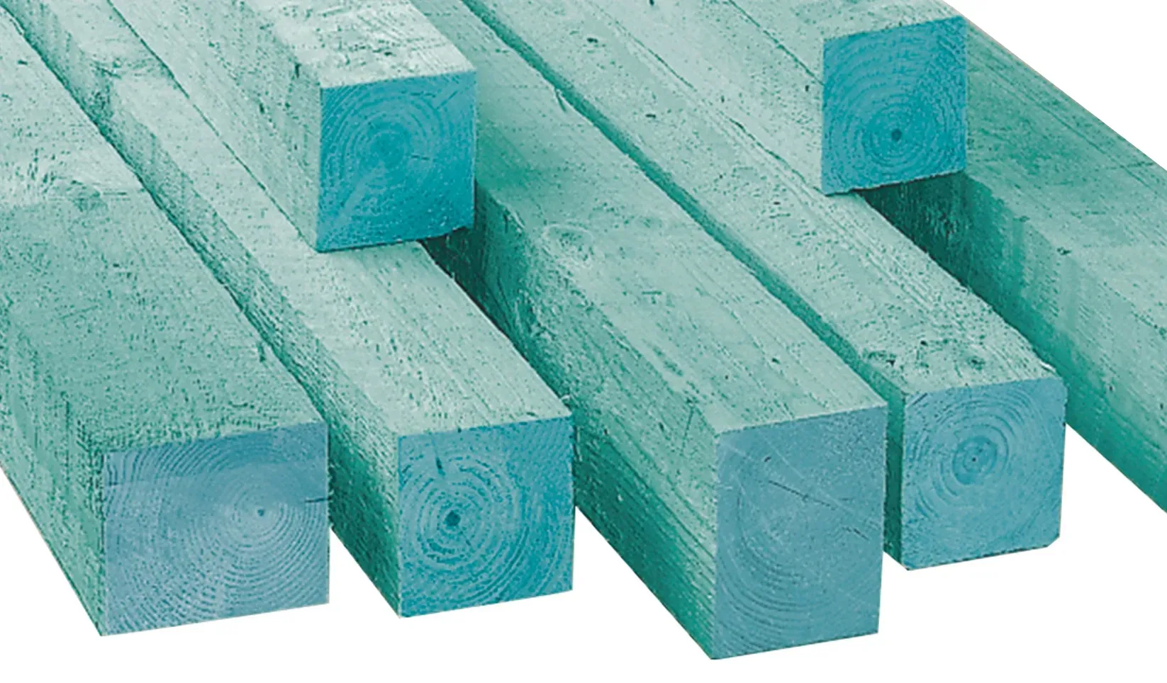 Kantholz Kiefer Imprägniert 70x70 Mm, Länge 110 Cm – Für Zaun, Pergola & Außenbau